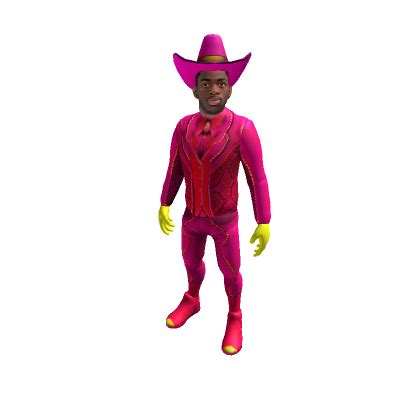 lil nas x roblox avatar.